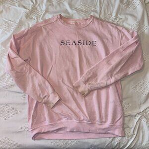 Seaside Crewneck